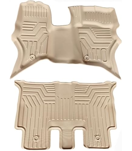 エブリイ　DA17W フロアマット　ラゲッジマット 付き　ベージュ Amazon | EVERY WAGON エブリイワゴン DA17W 専用 3D フロアマット